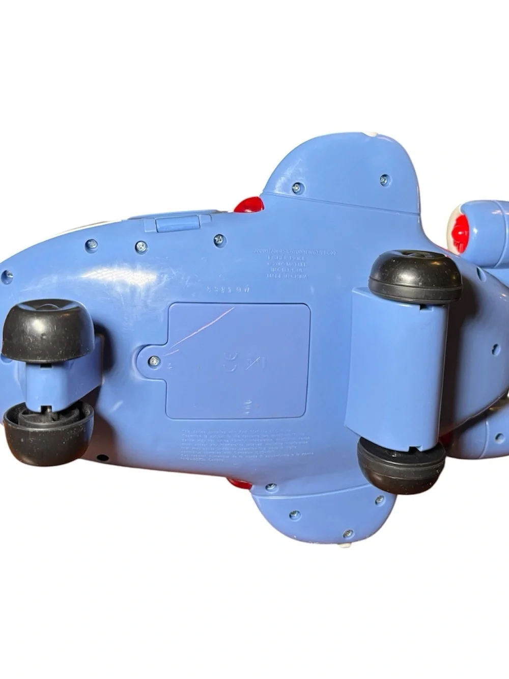 2005 Fisher Price Little People Lil Movers Airplane Only Tested‎
